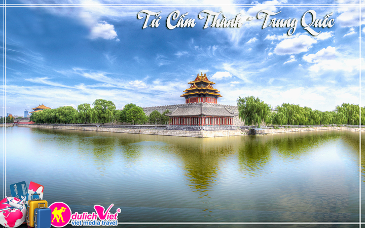 Du lịch Trung Quốc 5 ngày giá tốt khởi hành từ Tp.HCM (T5/2015)